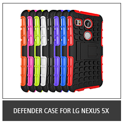 Defender Case For LG Nexus 5X